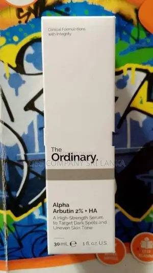 The Ordinary Alpha Arbutin Serum