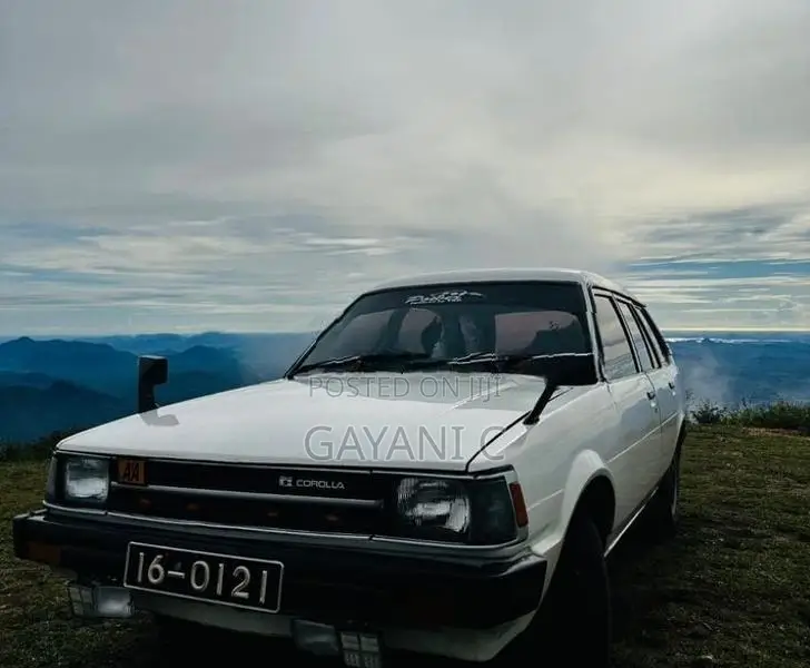 Toyota Corolla 1985