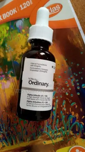 The Ordinary Alpha Arbutin Serum