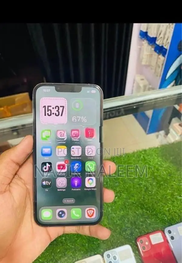 Apple iPhone 13 Pro (Used)