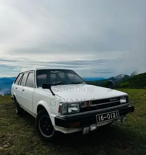 Toyota Corolla 1985