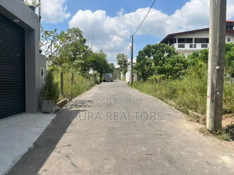 Land for sale in Malabe (P-58)