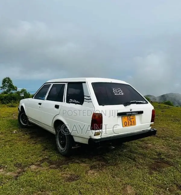 Toyota Corolla 1985