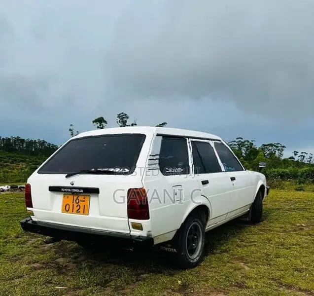 Toyota Corolla 1985