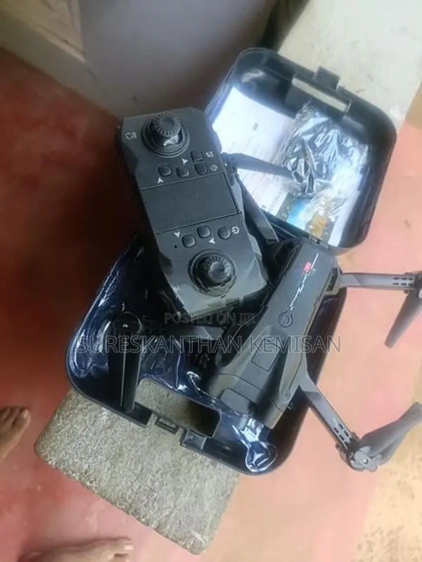 Drone Camera