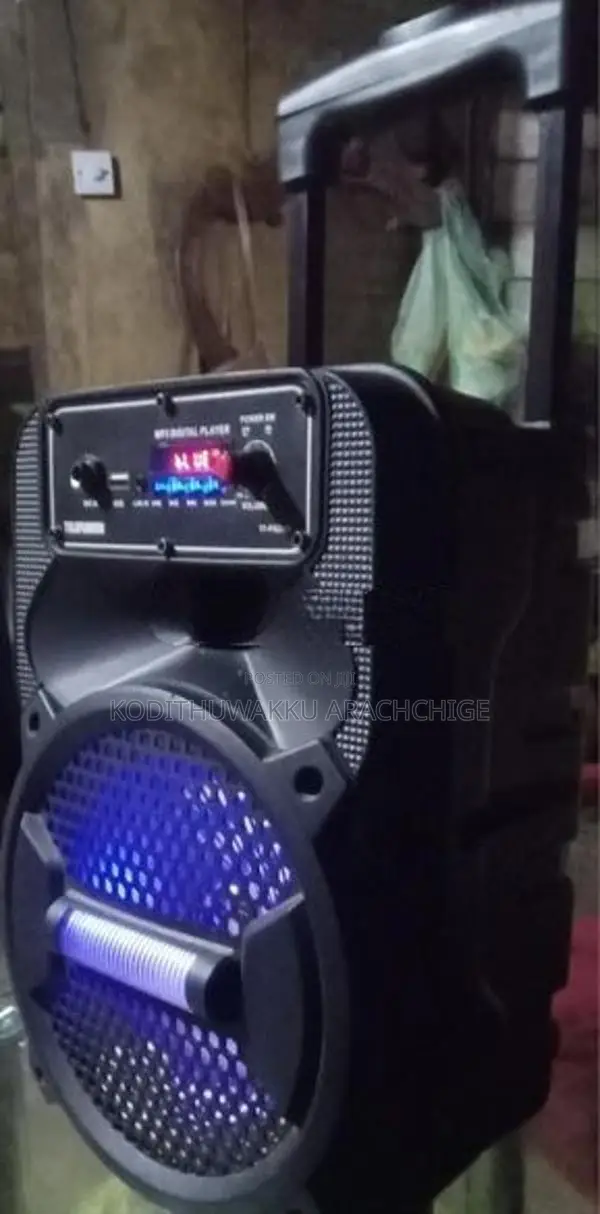 Speaker Set