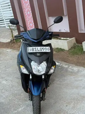 Yamaha Ray ZR 2019