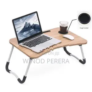 MDF Wooden Laptop Table India
