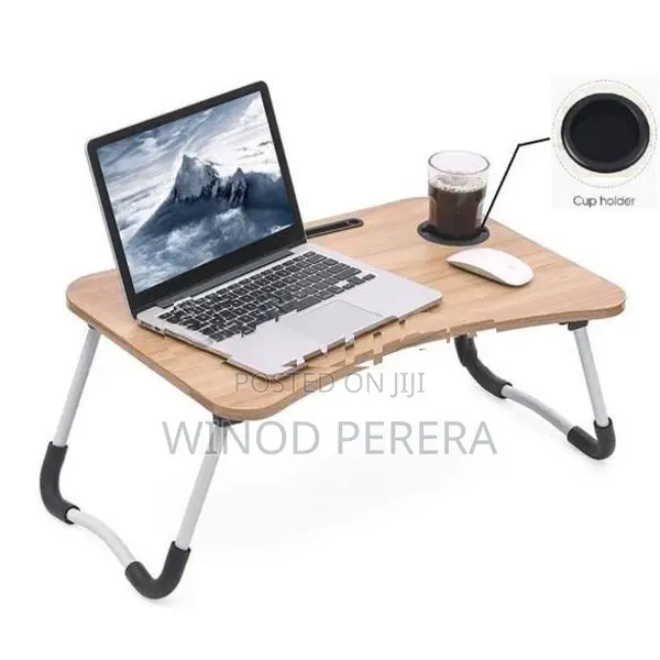 MDF Wooden Laptop Table India