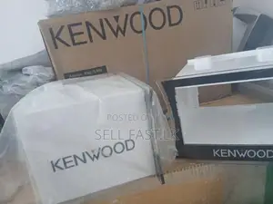 Kenwood Car Audio Panel