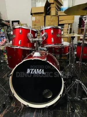 Acoustic Drum Set