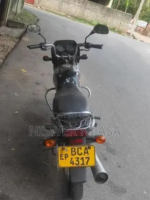Bajaj CT100 2016