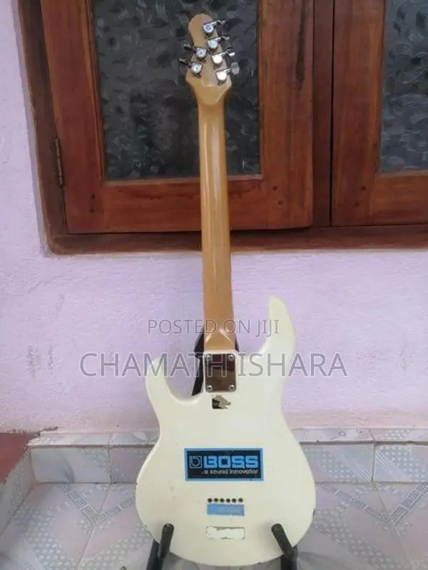 Musicman Guitar