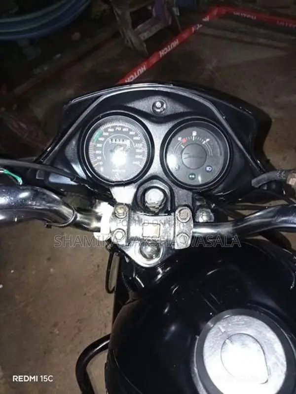 Honda Shine SP 125 2013
