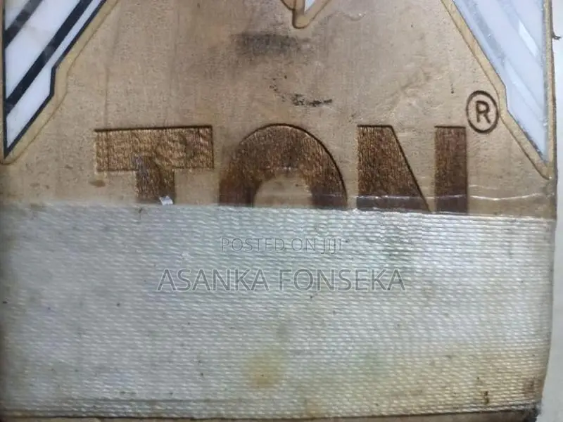 Ton Leather Bat Harrow Size SH