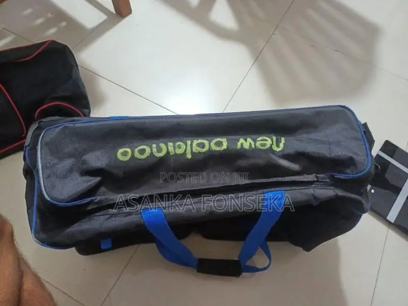 New Balance Cricket Bag with Wheels