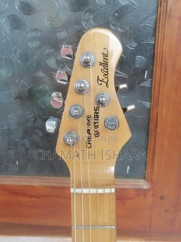 Musicman Guitar