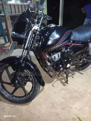 Honda Shine SP 125 2013