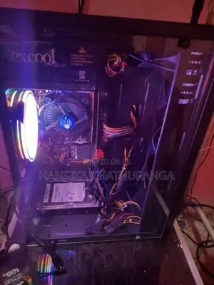 Desktop PC