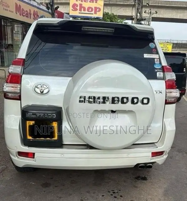 Toyota Land Cruiser Prado 2013