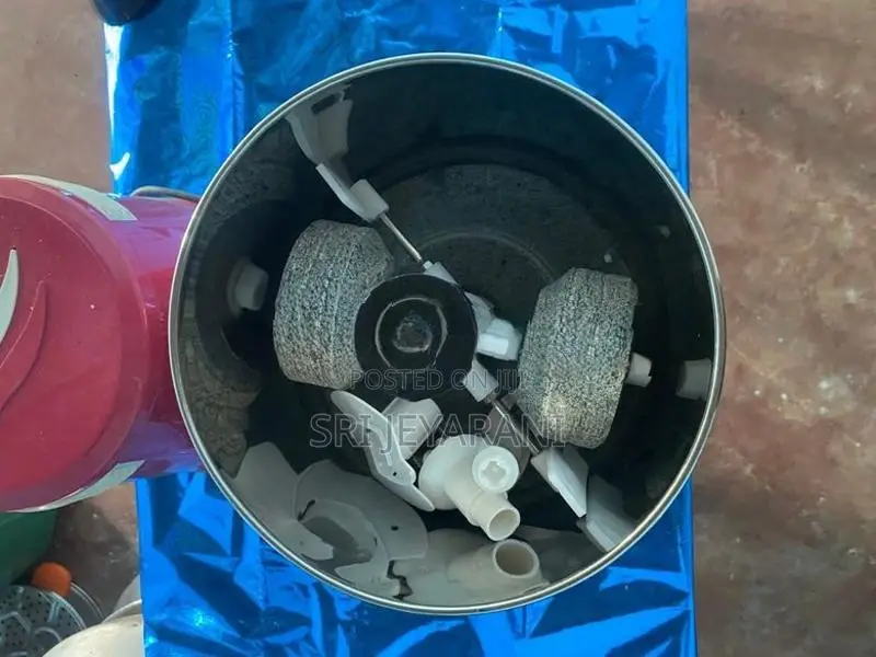 Flour Grinder
