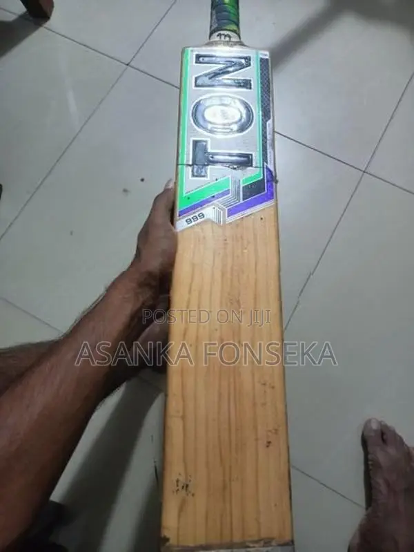 Ton Leather Bat Harrow Size SH