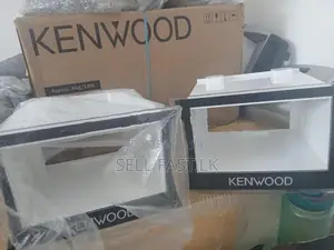 Kenwood Car Audio Panel