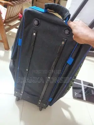 New Balance Cricket Bag with Wheels
