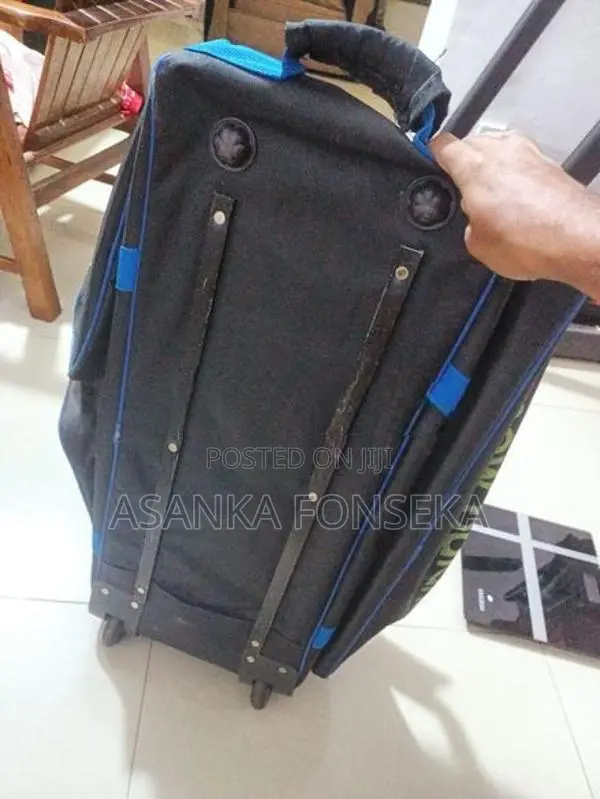 New Balance Cricket Bag with Wheels