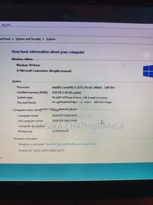 Desktop PC