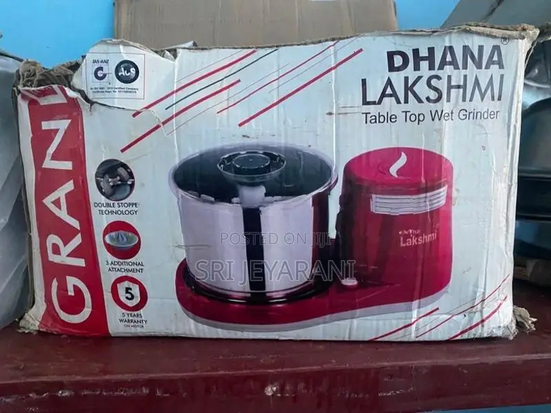 Flour Grinder