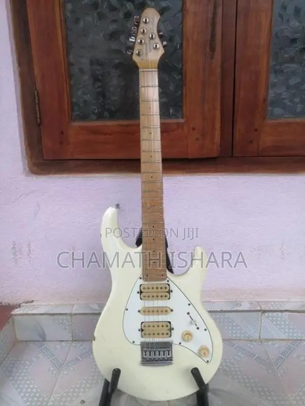 Musicman Guitar