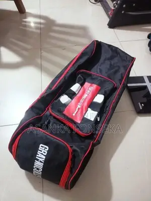Cricket Bag Gray-Nicolls