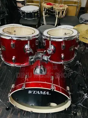 Acoustic Drum Set