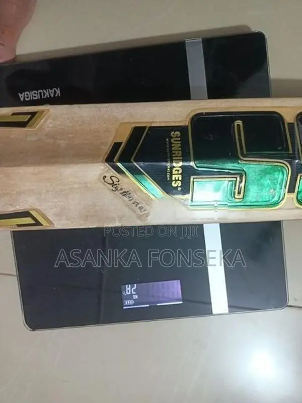 SS Leather Bat