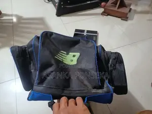 New Balance Cricket Bag with Wheels