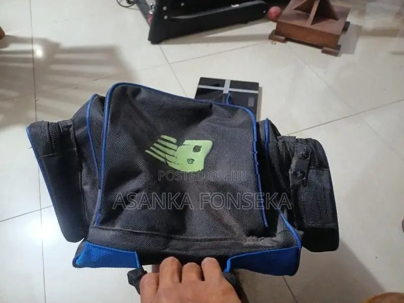 New Balance Cricket Bag with Wheels