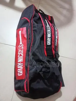 Cricket Bag Gray-Nicolls