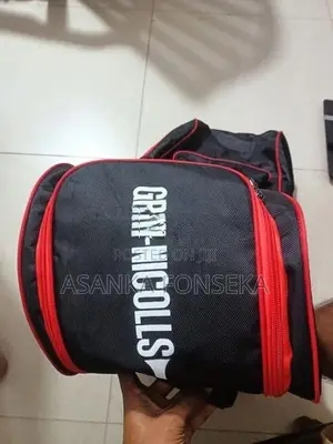Cricket Bag Gray-Nicolls
