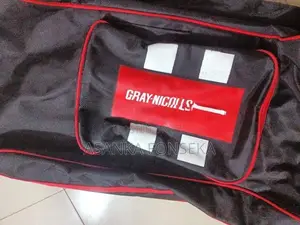 Cricket Bag Gray-Nicolls
