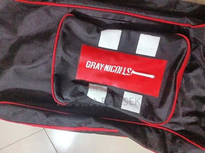 Cricket Bag Gray-Nicolls