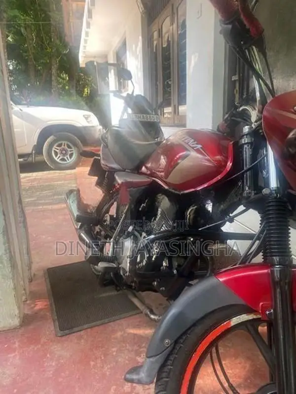 Bajaj Platina 125 2011