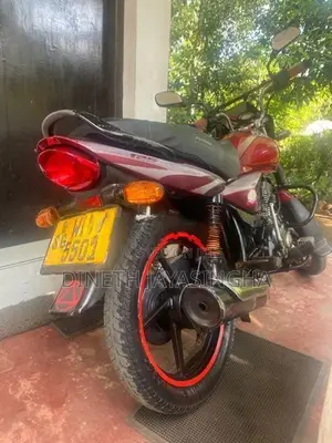 Bajaj Platina 125 2011