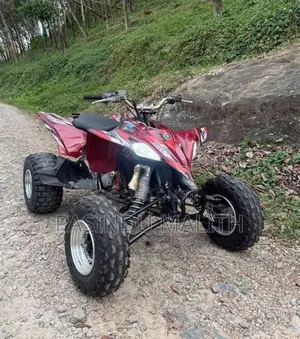 Yamaha YFZ ATV Beach Quad 2021