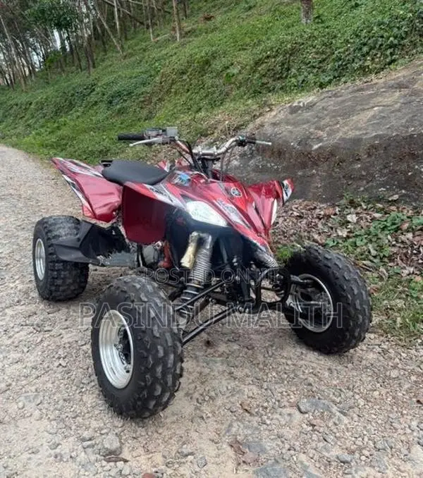 Yamaha YFZ ATV Beach Quad 2021