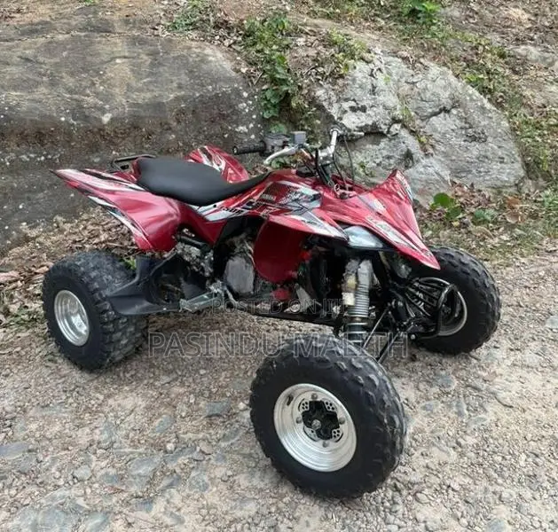 Yamaha YFZ ATV Beach Quad 2021