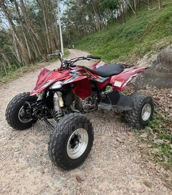 Yamaha YFZ ATV Beach Quad 2021
