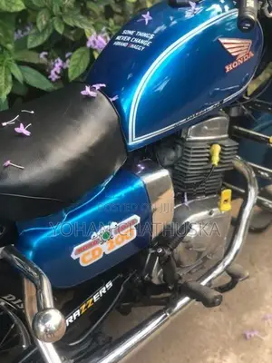 Honda CD 125 1995