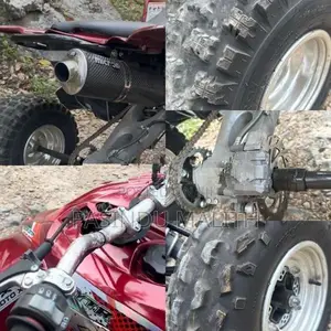 Yamaha YFZ ATV Beach Quad 2021