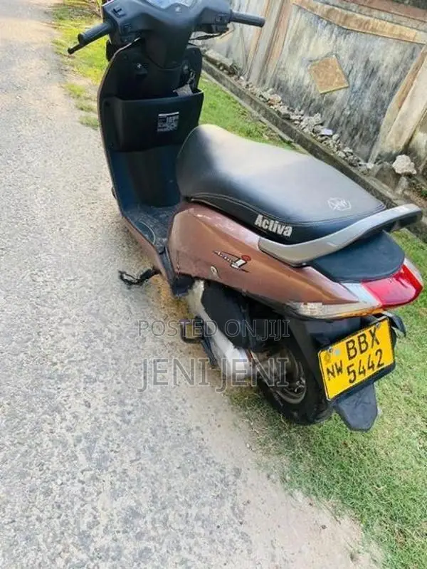 Honda Activa 2014